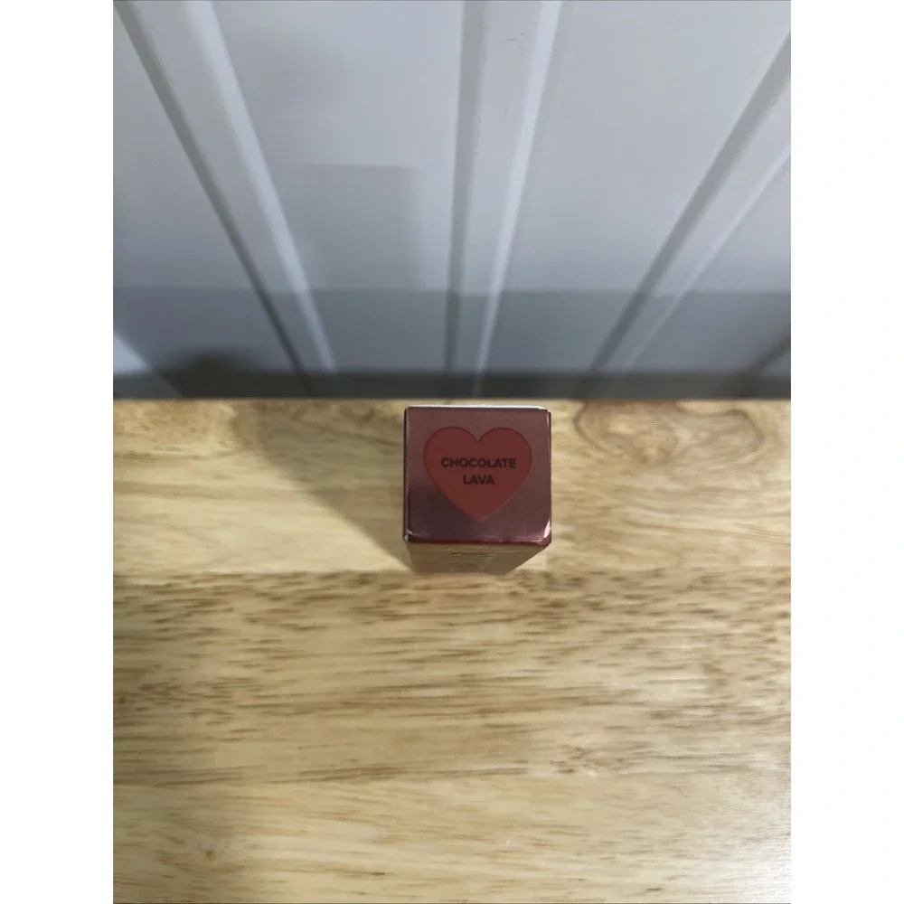 TOO FACED Cocoa Bold Cream Lipstick In Chocolate Lava 0.11 oz Makeup